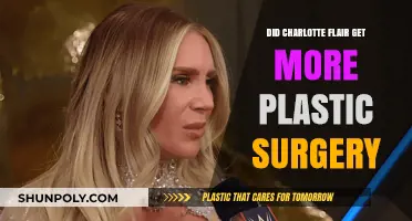 Charlotte Flair's Plastic Surgery: New Procedures or Just Rumors?