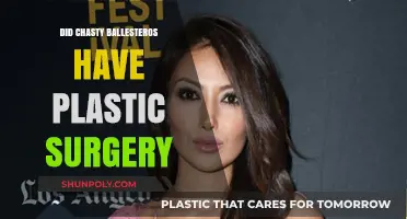 Chasty Ballesteros Plastic Surgery: Fact-Checking the Rumors and Speculations