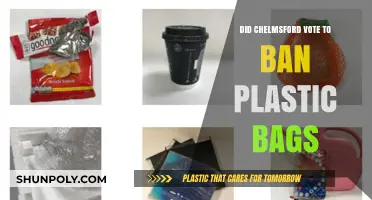 Chelmsford's Vote: Plastic Bag Ban?