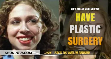 Chelsea Clinton Plastic Surgery: Fact-Checking the Rumors and Speculations