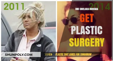 Chelsea Houska's Transformation: Plastic Surgery Rumors Explored and Debunked