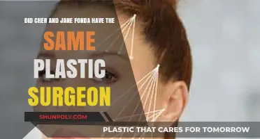 Cher and Jane Fonda: Shared Plastic Surgeon Secrets Revealed
