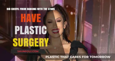 Cheryl Burke's Transformation: Plastic Surgery Rumors Explored