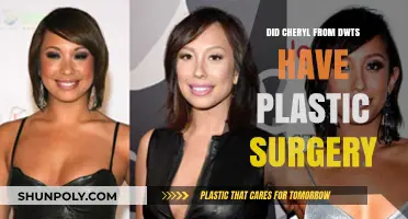 Cheryl Burke's Transformation: Plastic Surgery Rumors and Reality Revealed