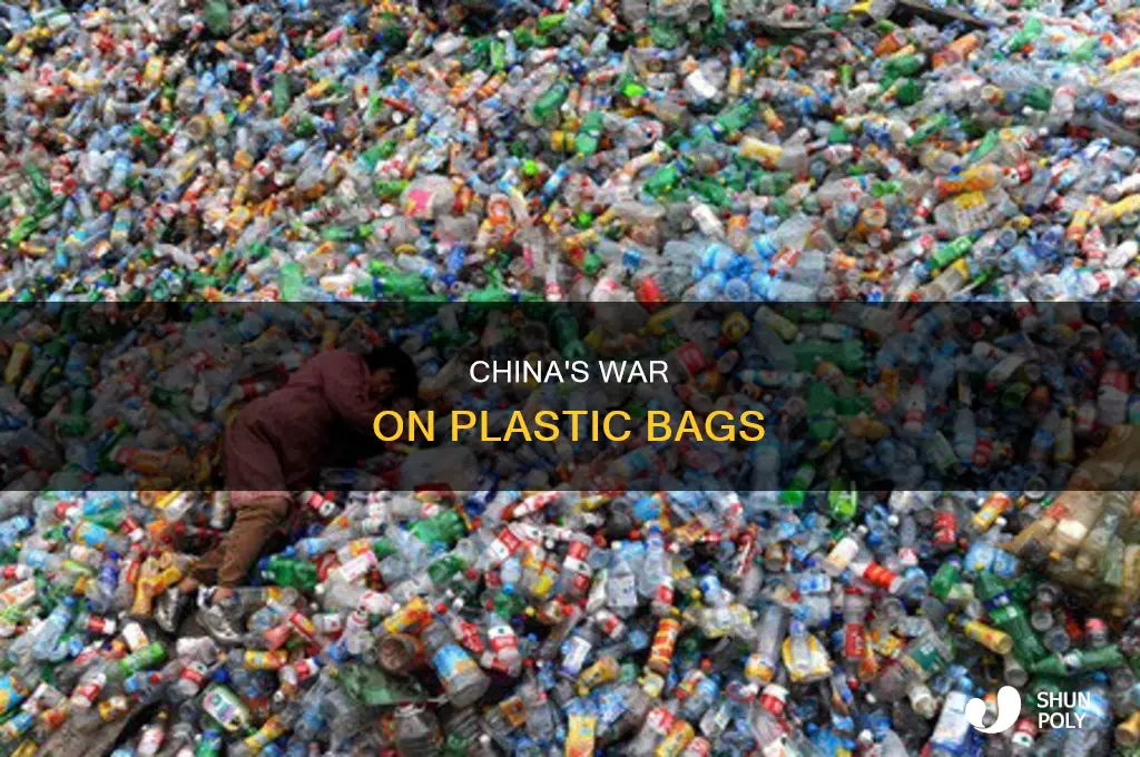 did china ban plastic bags