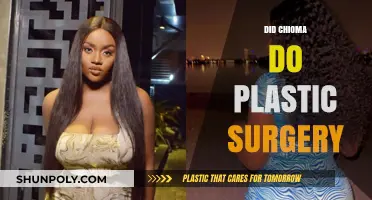 Chioma's Transformation: Plastic Surgery Rumors and the Truth Behind Them