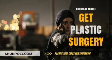 Chloe Bennet's Transformation: Plastic Surgery Rumors Explored and Debunked
