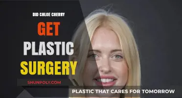 Chloe Cherry's Transformation: Plastic Surgery Rumors Explored and Debunked