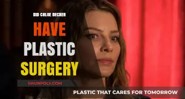 Chloe Decker's Transformation: Plastic Surgery Speculations and Truths