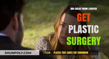 Chloe Decker's Transformation: Plastic Surgery Rumors in Lucifer Explored