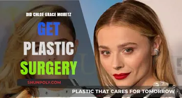 Chloe Grace Moretz Plastic Surgery Rumors: Fact or Fiction?