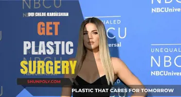 Chloe Kardashian's Transformation: Plastic Surgery Rumors Explored