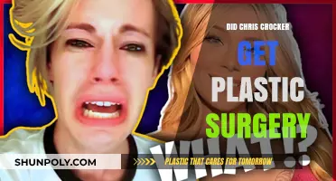 Chris Crocker's Transformation: Plastic Surgery Rumors Explored