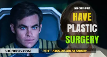 Chris Pine's Transformation: Plastic Surgery Rumors Explored and Debunked