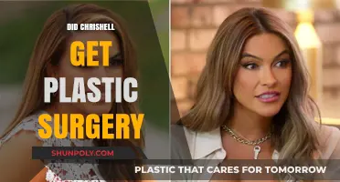 Chrishell's Transformation: Plastic Surgery Rumors and the Truth Behind Her Look