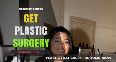 Chrissy Lampkin's Transformation: Plastic Surgery Speculations and Truths
