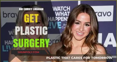 Christi Lukasiak Plastic Surgery: Fact-Checking the Transformation Rumors