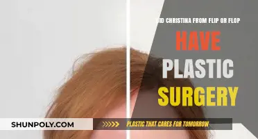 Christina from Flip or Flop: Plastic Surgery Speculations and Truths