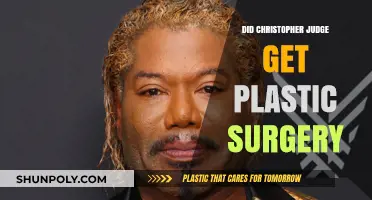 Christopher Judge Plastic Surgery: Fact-Checking the Rumors and Speculations