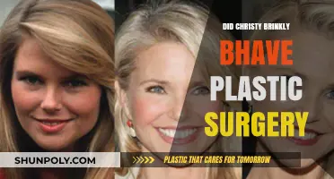 Christy Brinkley's Ageless Beauty: Plastic Surgery Speculations Explored