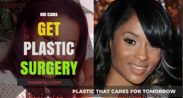 Ciara's Transformation: Plastic Surgery Rumors and the Truth Behind Them