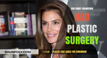Cindy Crawford's Beauty Secrets: Plastic Surgery Rumors Explored