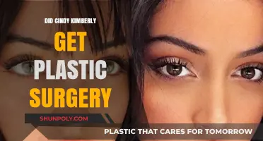 Cindy Kimberly's Transformation: Plastic Surgery Rumors Explored and Debunked