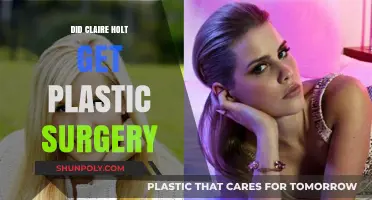 Claire Holt's Transformation: Plastic Surgery Rumors Explored and Debunked
