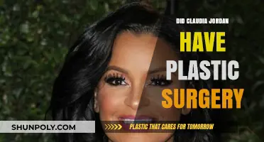 Claudia Jordan's Transformation: Plastic Surgery Speculations and Truths