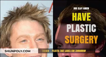 Clay Aiken's Transformation: Plastic Surgery Speculations and Truths Revealed
