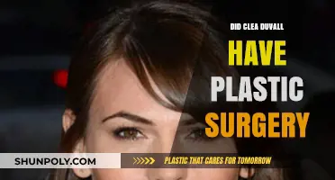 Clea Duvall Plastic Surgery: Fact-Checking the Transformation Rumors