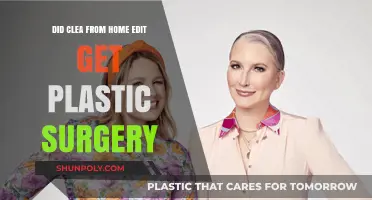 Clea from Home Edit: Plastic Surgery Speculations and Truths