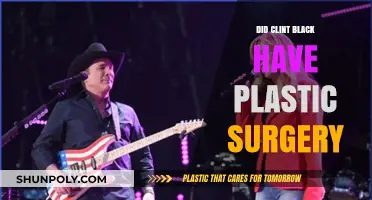 Clint Black's Transformation: Plastic Surgery Rumors Explored and Debunked