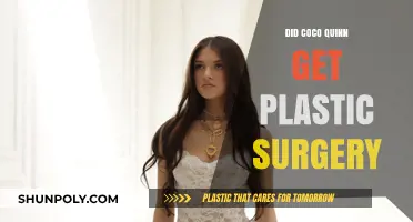 Coco Quinn Plastic Surgery: Fact-Checking the Rumors and Speculations