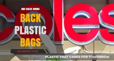 Coles' Plastic Bag Policy: Reversal or Temporary Relief?