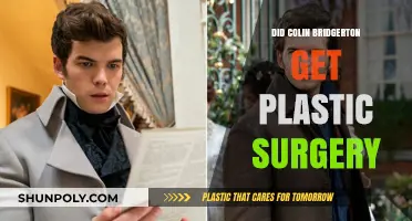 Colin Bridgerton's Transformation: Plastic Surgery Rumors Explored