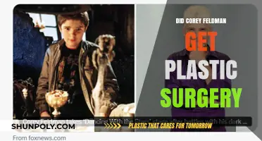 Corey Feldman's Transformation: Plastic Surgery Rumors Explored and Debunked