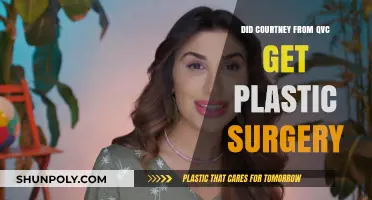 Courtney QVC Plastic Surgery Speculations: Fact or Fiction?