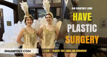 Courtney Lowe's Transformation: Plastic Surgery Speculations and Truths Revealed