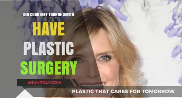 Courtney Thorne-Smith's Transformation: Plastic Surgery Speculations and Truths