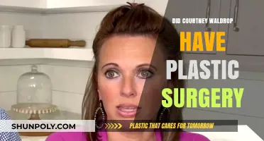 Courtney Waldrop Plastic Surgery: Fact-Checking the Transformation Rumors