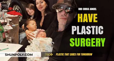 Criss Angel's Transformation: Plastic Surgery Rumors Explored and Debunked