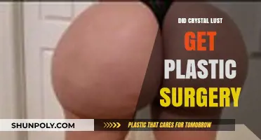 Crystal Lust's Transformation: Plastic Surgery Speculations and Truths Revealed
