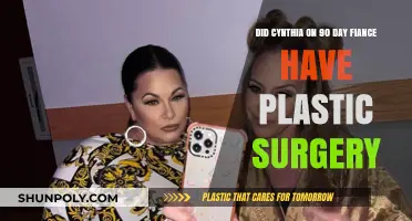Cynthia's Transformation: Plastic Surgery Rumors on 90 Day Fiancé Explored