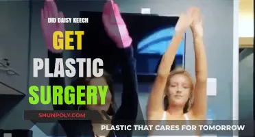 Daisy Keech Plastic Surgery: Fact-Checking the Rumors and Speculations