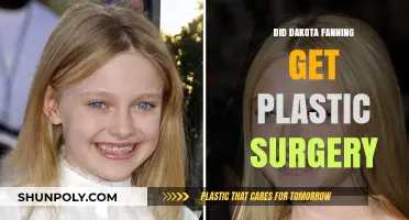 Dakota Fanning Plastic Surgery: Fact-Checking the Transformation Rumors