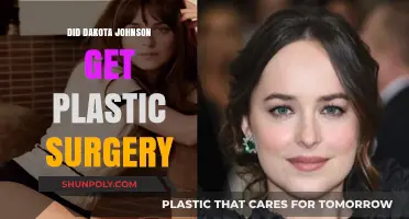 Dakota Johnson Plastic Surgery: Fact-Checking the Rumors and Speculations