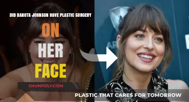 Dakota Johnson's Face: Natural Beauty or Plastic Surgery Transformation?
