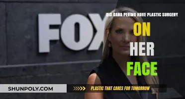 Dana Perino's Facial Transformation: Plastic Surgery Speculations Explored