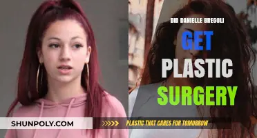 Did Danielle Bregoli Undergo Plastic Surgery? Unveiling the Truth
